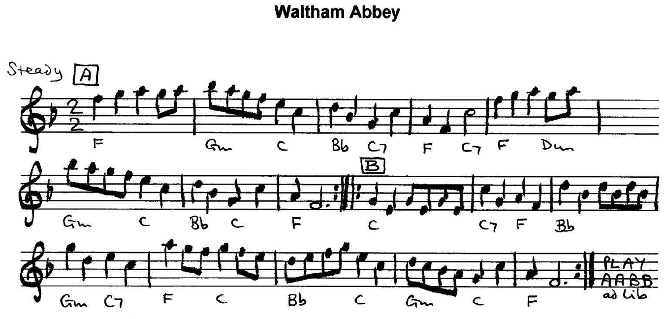 Waltham Abbey (music)
